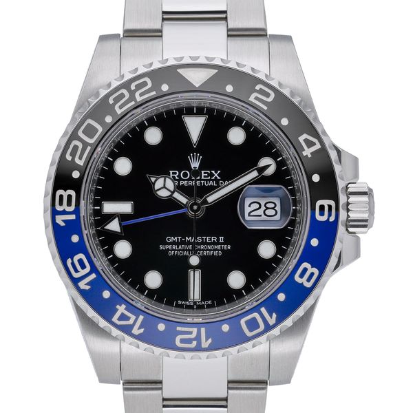 Rolex GMT Master II 116710 BLNR